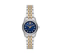 Michael Kors Lexington MK4865 - Woman - 26 mm - Analogue - Quartz - Mineral Glass Blue 14 mm