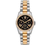 Michael Kors Lexington MK4925 - Woman - 33 mm - Quartz - Mineral Glass Black 33 mm