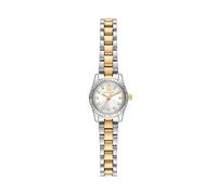 Michael Kors Women's Analog Quartz Watch with Stainless Steel Strap MK4903