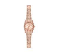 Michael Kors Women's Analog Quartz Watch with Stainless Steel Strap MK4863