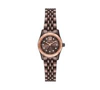 Michael Kors Women's Analog Quartz Watch with Stainless Steel Strap MK4844