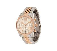 Silver Lexington Watch - Timeless Choice - female - Michael Kors - Watches - Gray - ONE SIZE - Accessories ONE SIZE