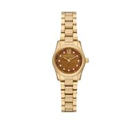 Michael Kors Lexington Women's 26mm Gold Tone Bracelet Watch