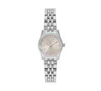 Michael Kors Lexington Women's 26MM Silver-Tone Stainless Steel Watch, MK4843