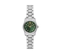 Michael Kors Lexington Women's 26mm Green Dial & Stainless Steel Watch
