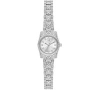 Michael Kors Lexington Women's 3-Hand Quartz Watch with 19mm Stainless Steel or Leather Strap