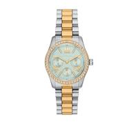 Michael Kors Lexington MK7609 - Woman - 34 mm - Analogue - Quartz - Mineral Glass Green 34 mm