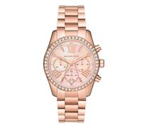 Michael Kors Lexington Women's Rose Gold Tone Watch