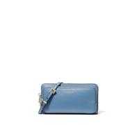 Michael Kors LG CONTINENTAL XBODY FRENCH BLUE