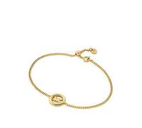 Michael Kors Logo Bracelet Gold