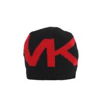 Michael Kors logo-detail beanie - Black One Size