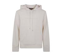 Michael Kors logo-embossed hoodie - Neutrals M-L-XL-XXL