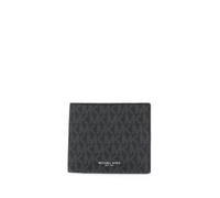 Michael Kors logo print billfold wallet - Black One Size