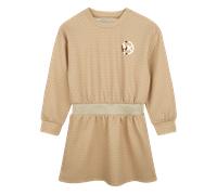 Michael Kors - Long Sleeve Dress - Light Chocolate Brown - Girl - 8 Years
