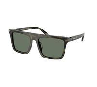 Michael Kors Man MK2249U EDGEWATER 37053H Sunglasses Acetate Green Green Squared Normal