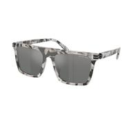 Michael Kors Man Michael Kors MK2249U EDGEWATER 402488 Sunglasses Acetate Grey Grey Squared Normal Shaded