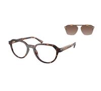 Michael Kors Man Michael Kors MK2280U LANAI 300613 Sunglasses Injected Turtle Brown Geometric Normal Nuanced