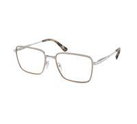 Michael Kors Man MK3079 MéRIBEL 1893 Optical frames Metal Silver Squared Normal