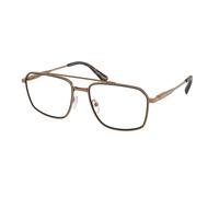 Michael Kors Man MK3084 TORDRILLO 1899 Optical frames Metal Gold Transparent Squared Normal
