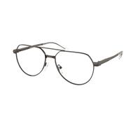 Michael Kors Man MK3092 HIGHLAND PARK 1002 Optical frames Metal Grey Transparent Pilot Normal
