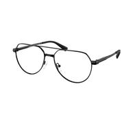 Michael Kors Man MK3092 HIGHLAND PARK 1005 Optical frames Metal Black Transparent Pilot Normal