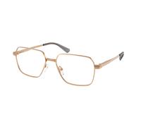 Michael Kors Man MK3093 ENCINO 1899 Optical frames Metal Gold Transparent Squared Normal