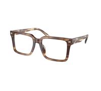 Michael Kors Man MK4121U MOSEL 3977 Optical frames Acetate Brown Transparent Squared Normal
