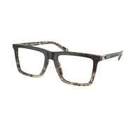 Michael Kors Man MK4124U SORENGO 3942 Optical frames Acetate Multi-color Transparent Squared Normal