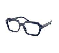 Michael Kors Man MK4127 KINLOCH 4009 Optical frames Acetate Blue Transparent Squared Normal
