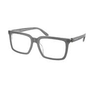 Michael Kors Man MK4155U BAYSHORE 4009 Optical frames Acetate Grey Transparent Squared Normal