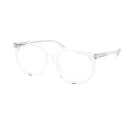 Michael Kors Man MK4158U SEQUOIA 3015 Optical frames Acetate Transparent Transparent Geometric Normal