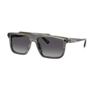 Michael Kors Man Sunglass Boston - Frame color: Horn, Lens color: Grey Polarized