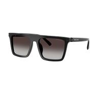 Michael Kors Man Sunglass Edgewater - Frame color: Black, Lens color: Dark Grey Gradient