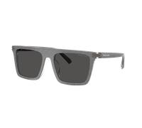 Michael Kors Man Sunglass Edgewater - Frame color: Grey Denim, Lens color: Dark Grey Solid