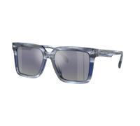 Michael Kors Man Sunglass MK2217U Abruzzo - Frame color: Blue Horn, Lens color: Blue Mirror Gradient