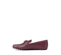 Michael Kors Mandy Loafer MOC Oxblood Women, UK 8