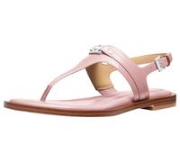 Michael Kors Mandy Women's Flat Toe Sandals, Smokey Rose, 6 UK