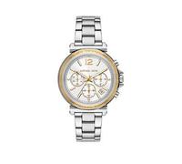 Michael Kors Maren Two Tone Chronograph Watch MK7495