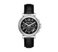 Michael Kors Black Womens Chronograph Watch Maren MK7499