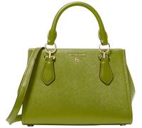 Michael Kors Marilyn Small Crossbody Bag, Meadow Green, One Size