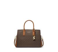 Michael Kors MD SATCHEL BRN/ACORN One Size