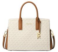 Michael Kors MD SATCHEL VANILLA/ACRN One Size