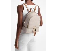 Michael Kors Medium Backpack Vanilla size OS | Bags Outlet | Women | White OS