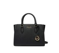 Michael Kors medium Becca logo-charm tote bag - Black One Size
