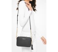 MICHAEL Michael Kors Women's Jet Set Medium Camera Bag - Black