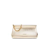 Michael Kors medium Carmine metallic shoulder bag - Gold OS
