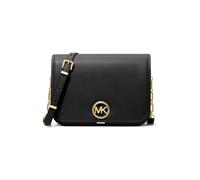 Michael Kors Medium Chain Messenger Bag Black size OS | Shoulder Bags Outlet | Women | Black OS