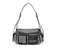 Michael Kors medium Dakota shoulder bag - Black One Size