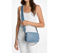 Michael Kors Medium Double Zip Chain Camera Crossbody Chambray size OS | Shoulder Bags Outlet | Women OS