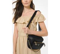 Michael Kors Medium Sling Pack Messenger Bag Black size OS | Cross Body Bags Outlet | Women | Black OS